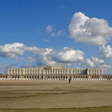 Thermae Palace Hotel Oostende Buitenkant foto