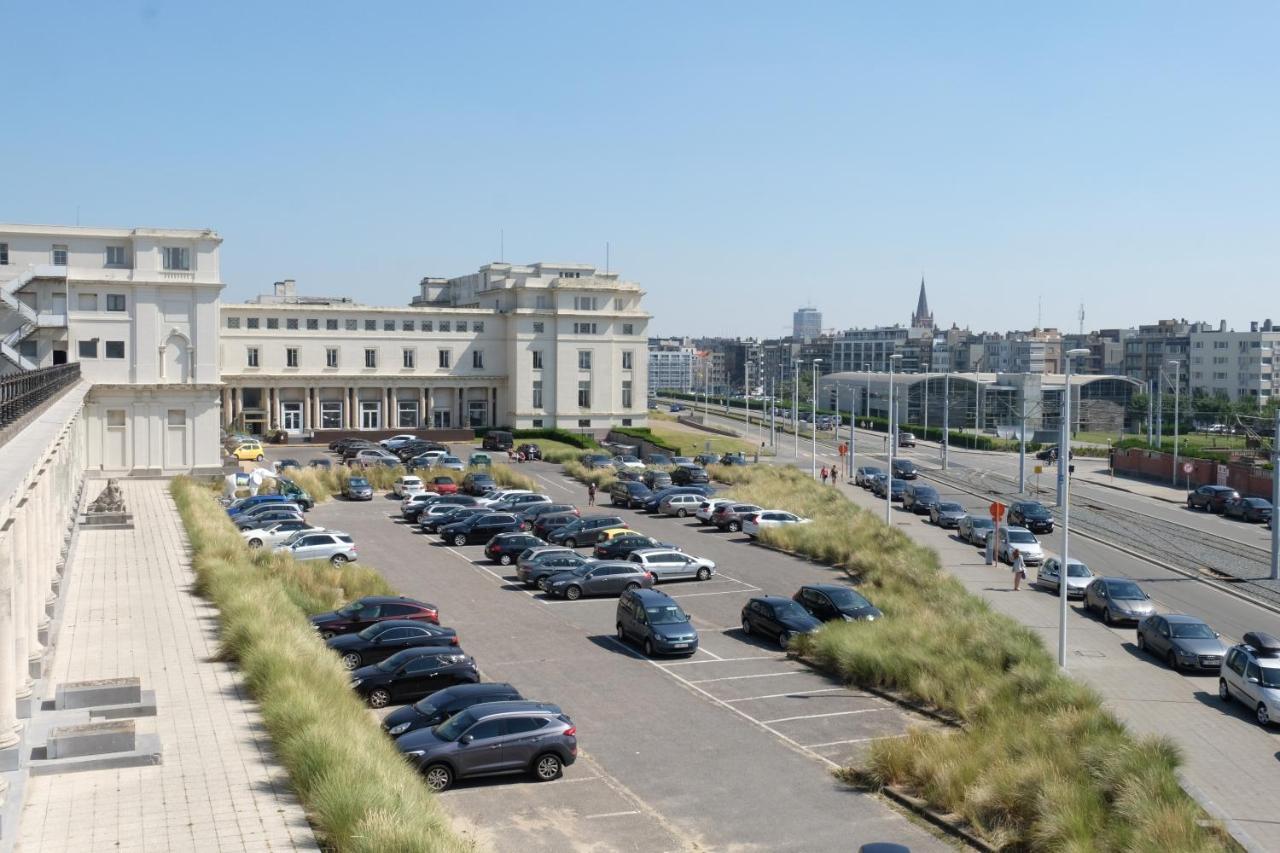 Thermae Palace Hotel Oostende Buitenkant foto