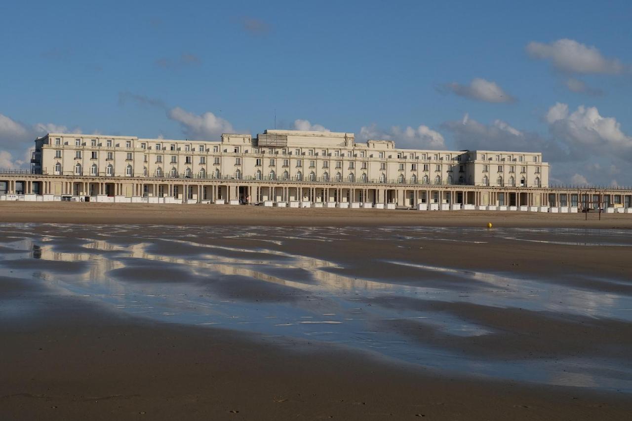 Thermae Palace Hotel Oostende Buitenkant foto