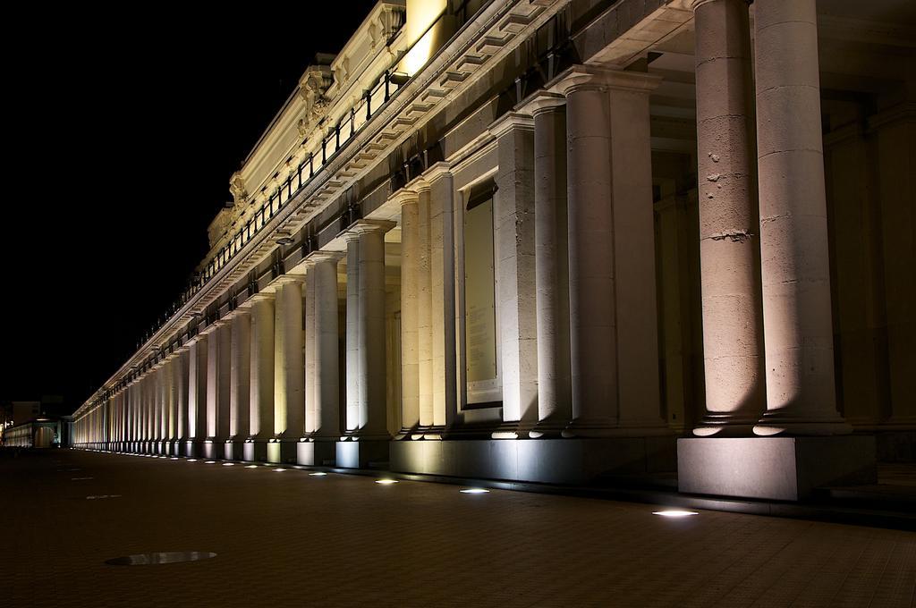 Thermae Palace Hotel Oostende Buitenkant foto